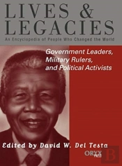 Government Leaders, Military Rulers, And Political Activists