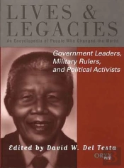 Government Leaders, Military Rulers, And Political Activists