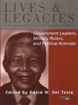Bertrand.pt - Government Leaders, Military Rulers, And Political Activists