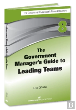 Bertrand.pt - Government Manager'S Guide To Leading Teams