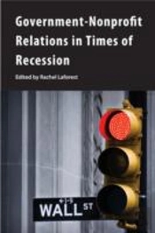 Government-Nonprofit Relations In Times Of Recession