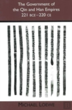 Bertrand.pt - Government Of The Qin And Han Empires, 221 Bce-220 Ce