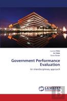 Government Performance Evaluation