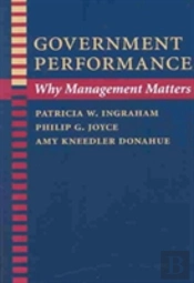 Government Performance