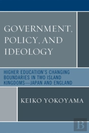 Government, Policy, And Ideology