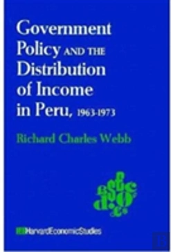 Bertrand.pt - Government Policy And The Distribution Of Income In Peru, 1963â€“1973