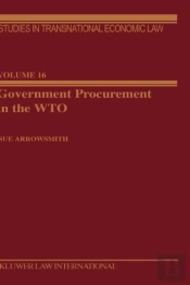 Government Procurement In The Wto