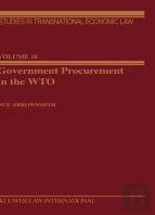 Government Procurement In The Wto