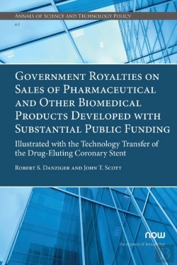 Bertrand.pt - Government Royalties On Sales Of Pharmaceutical And Other Biomedical Products Developed With Substantial Public Funding