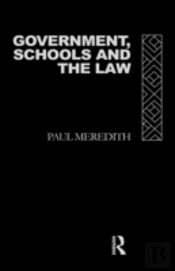 Government, Schools And The Law