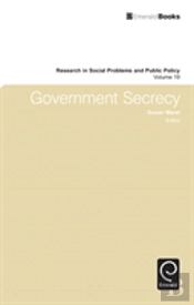 Government Secrecy