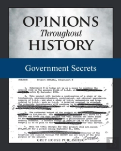 Bertrand.pt - Government Secrets