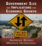 Government Size And Implications For Economic Growth