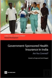 Government Sponsored Health Insurance In India
