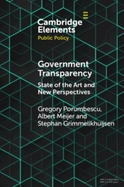 Government Transparency