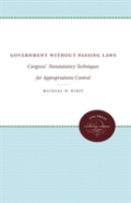 Government Without Passing Laws
