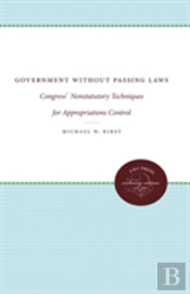 Government Without Passing Laws