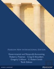 Governmental And Nonprofit Accounting