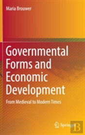 Governmental Forms And Economic Development