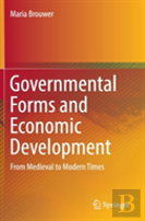 Governmental Forms And Economic Development
