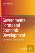 Governmental Forms And Economic Development