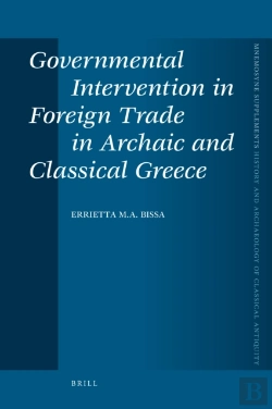 Bertrand.pt - Governmental Intervention In Foreign Trade In Archaic And Classical Greece