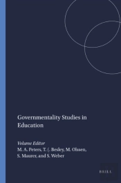 Governmentality Studies In Education