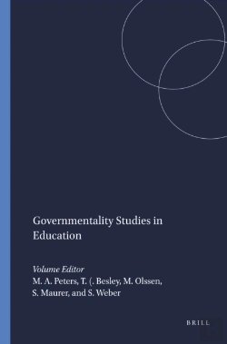 Bertrand.pt - Governmentality Studies In Education