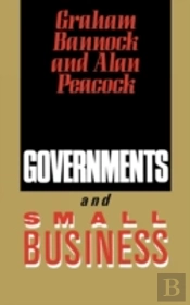 Governments And Small Business