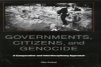 Governments, Citizens, And Genocide