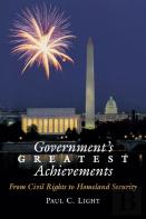 Government'S Greatest Achievements