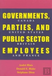 Governments, Parties, And Public Sector Employees