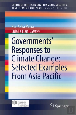 Bertrand.pt - Governments' Responses To Climate Change: Selected Examples From Asia Pacific