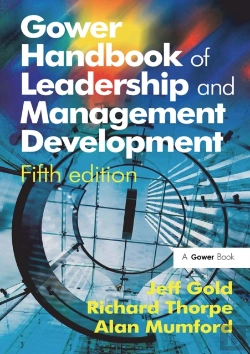 Bertrand.pt - Gower Handbook Of Leadership And Management Development