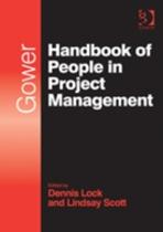 Gower Handbook Of People In Project Management