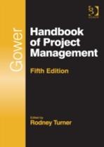 Gower Handbook Of Project Management