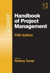 Gower Handbook Of Project Management