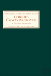 Gower'S Confessio Amantis