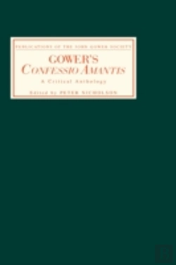 Bertrand.pt - Gower'S Confessio Amantis