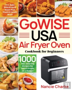 Bertrand.pt - Gowise Usa Air Fryer Oven Cookbook For Beginners