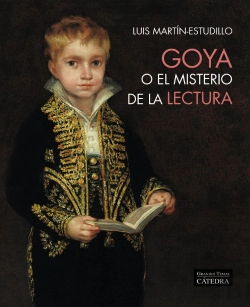 Bertrand.pt - Goya O El Misterio De La Lectura
