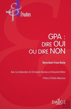 Bertrand.pt - Gpa: Dire Oui Ou Dire Non