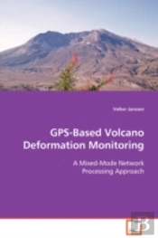 Gps-Based Volcano Deformation Monitoring
