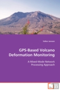 Bertrand.pt - Gps-Based Volcano Deformation Monitoring