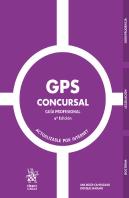 Gps Concursal Guia Profesional 4º Edicion