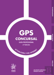 Gps Concursal Guia Profesional 4º Edicion