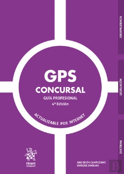 Bertrand.pt - Gps Concursal Guia Profesional 4º Edicion