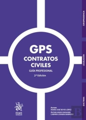 Gps Contratos Civiles Guía Profesional 3ª Edición 2020