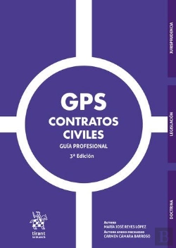 Bertrand.pt - Gps Contratos Civiles Guía Profesional 3ª Edición 2020