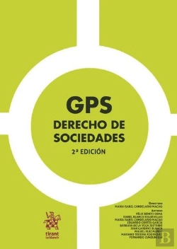 Bertrand.pt - Gps Derecho De Sociedades 2ª Edición 2017